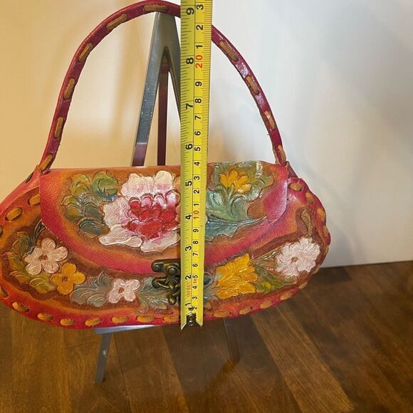 Cute leather purse 🌸 woman’s handbag 🌸 - Picture 11 of 13